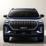 Jetour X90 Plus – сучасний сімейний кросовер в Україні