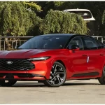 Новий Ford Mondeo дебютує з 27-дюймовим екраном